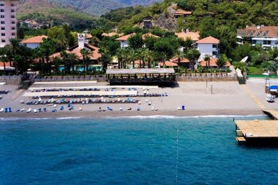 otium park club akman 4 *