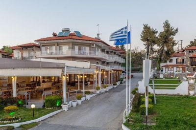 georgalas sun beach hotel 2*