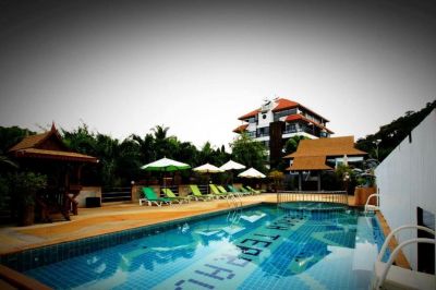 days inn wyndham (ex. beach terrace)