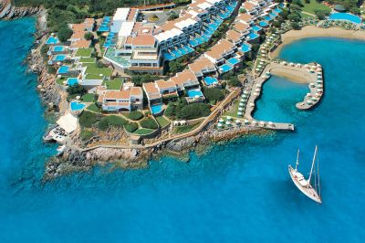elounda beach hotel & villas