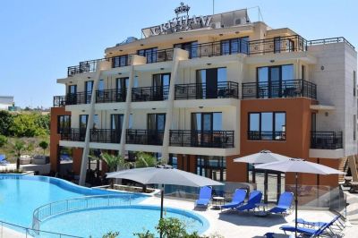 cristiani sozopol hotel