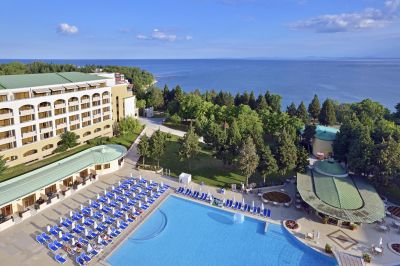 sol nessebar palace hotel