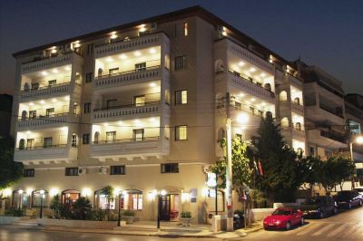 elina hotel apartment