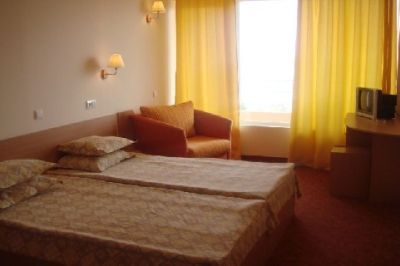 vezhen hotel