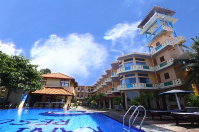 rani beach resort