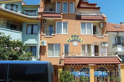 hetodon house