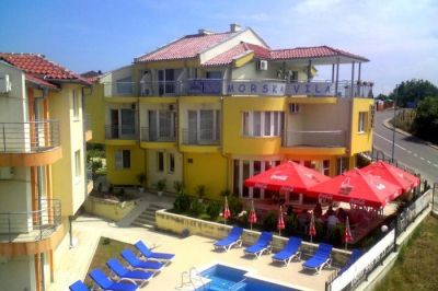 morska villa