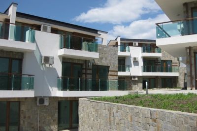 aparthotel panorama bay