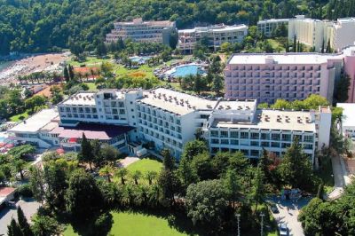 montenegro beach resort