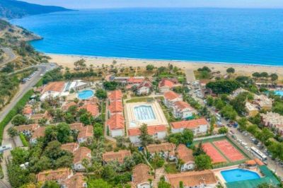 belcekum beach hotel