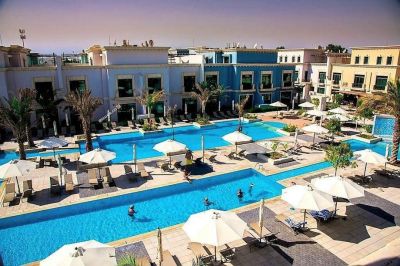 al seef resort & spa by andalus