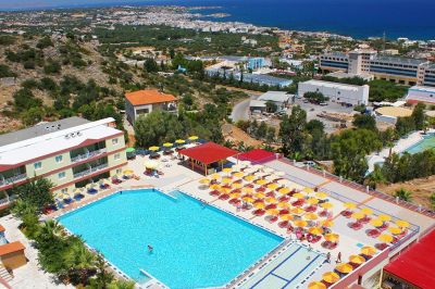 aqua sun village & water park