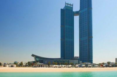 the st. regis hotel abu dhabi
