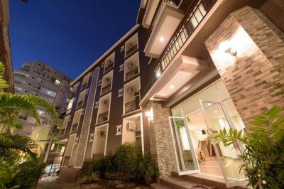 hideaway resort pattaya