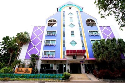 bella villa serviced apartment