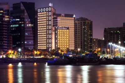 al bandar arjaan by rotana