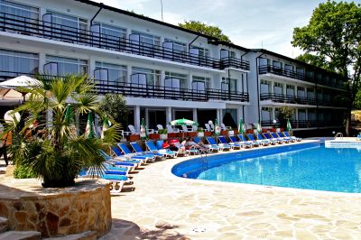 kini park hotel