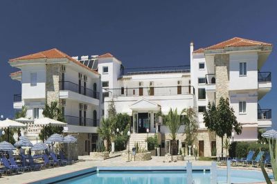 hilltop hotel 3*