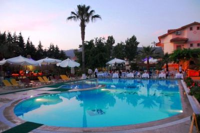 club turkuaz garden hotel