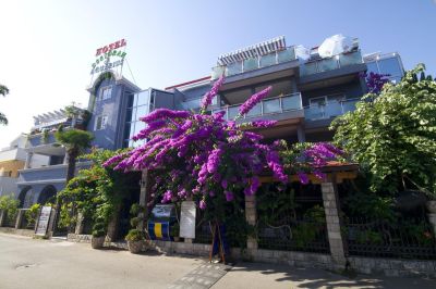 aquarius hotel