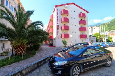 podostrog hotel