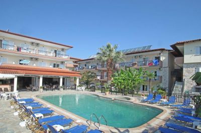 sarantis hotel 3*