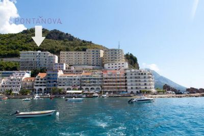 ponta nova apartments