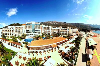splendid conference & spa beach resort