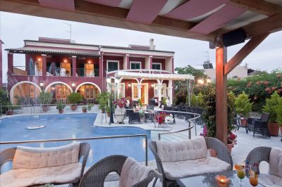 omiros hotel