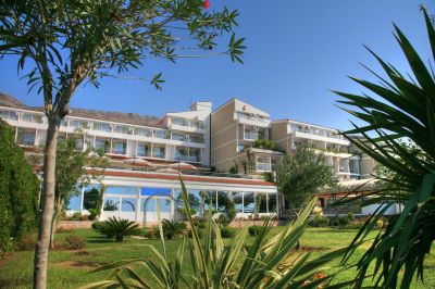 palas hotel