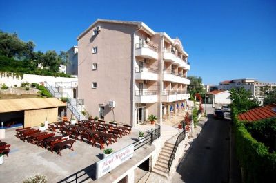 magnolija hotel