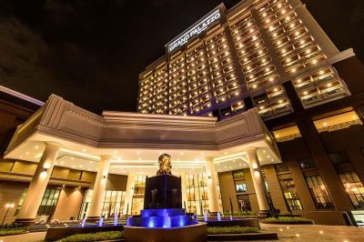 grand palazzo hotel pattaya