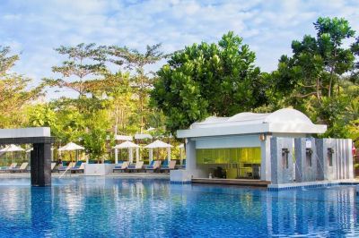 dusit thani krabi beach resort