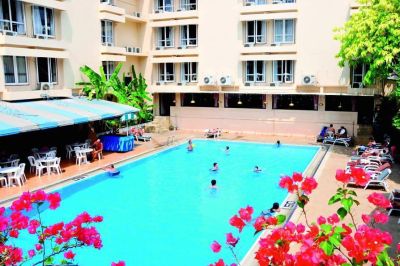 the beverly hotel pattaya 3 *