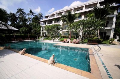 lamai buri resort