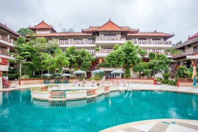 anyavee ao nang bay resort