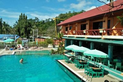 anyavee ban ao nang resort