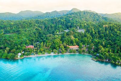 sea view resort & spa koh chang