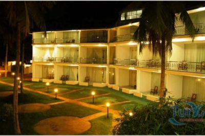 sea lotus park hotel