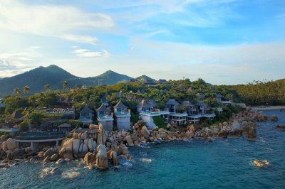 silavadee pool spa resort
