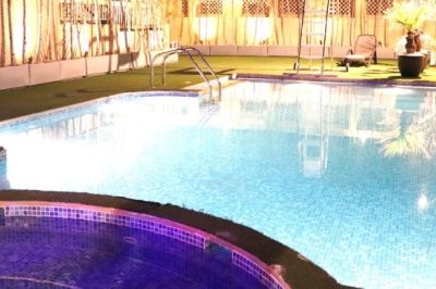 Al buraq hotel by gemstones