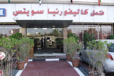 california suites fujairah