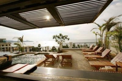 summer spring hotel