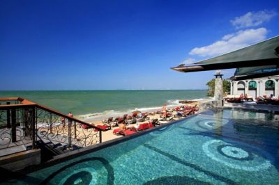 modus pattaya resort (ex. centara grand modus)