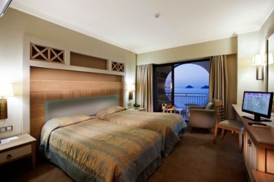 quadas hotel