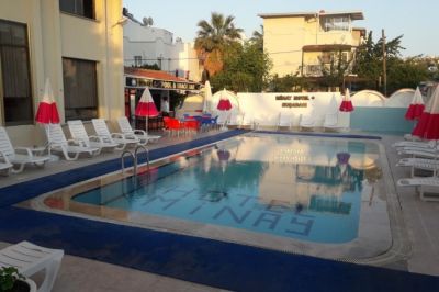 minay hotel