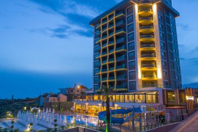 campus hill hotel 5 *