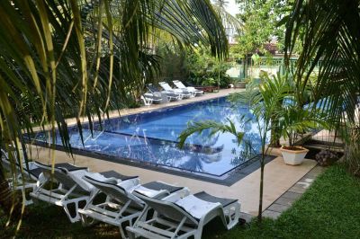 susantha garden hotel