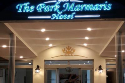 the park marmaris