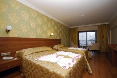 meril hotel turunc